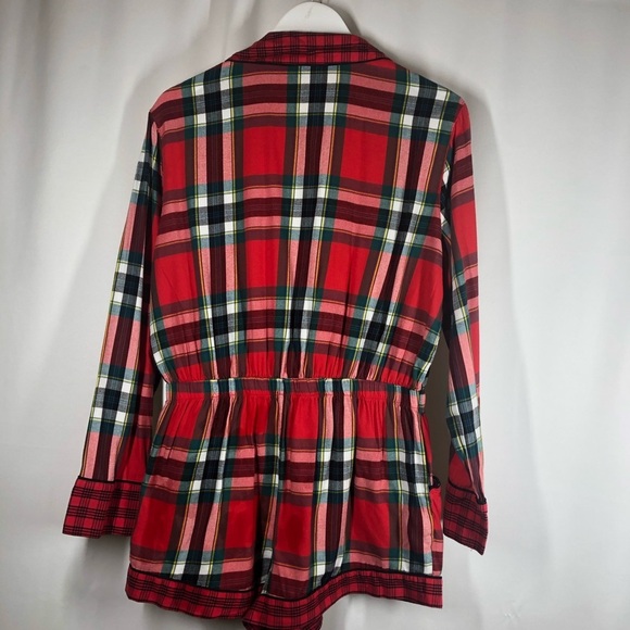 Victoria’s Secret romper 3 pockets size M long sleeve - Picture 6 of 10